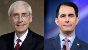 Analysis of close Wisconsin governor’s race